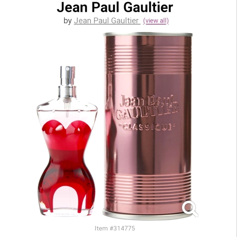EAU DE PARFUM CLASSIQUE 50 ml. 1.7 Fl Oz